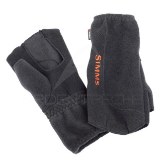 Gloves SIMMS Headwaters No Finger Black