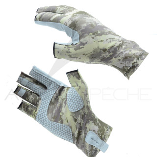 Guanti DEVAUX river and salt camo