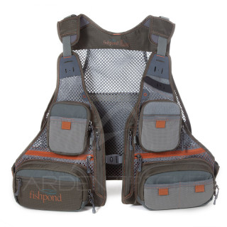 FISHPOND SAGEbrush Pro Mesh Fly Fishing Vest