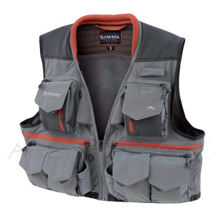 SIMMS Guide Vest Steel Fly Fishing Vest