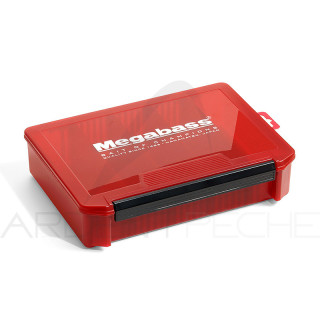 MEGABASS Lunker Lunch Box 3020 NDDM Red