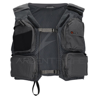 Vest SIMMS Flyweight Vest Smoke