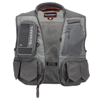 SIMMS Freestone Pewter Vest