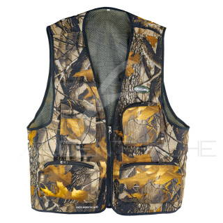 GARBOLINO Long Trooper fly fishing vest