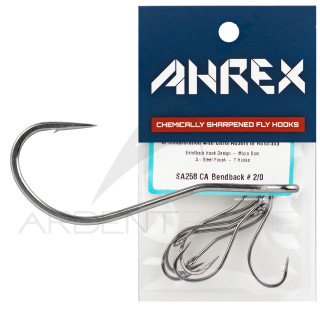 Amo mosca AHREX CA Bendback SA258 - Ardent fly fishing