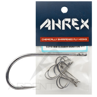 AHREX Bob Clouser SA210 Fly Hook - Ardent fly fishing