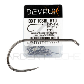 Amo da mosca DEVAUX DXT 103 BL - Ardent fly fishing