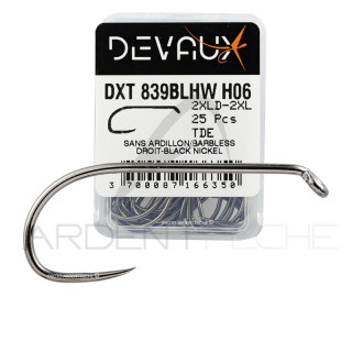 DEVAUX DXT 839 Fly Hook - Ardent fly fishing