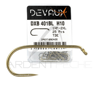 Amo mosca DEVAUX DXB 401 BL - Ardent fly fishing