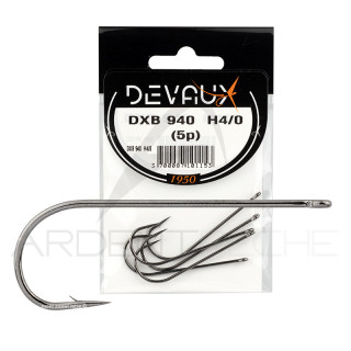 Amo mosca DEVAUX Luccio DXB 940 - Ardent fly fishing