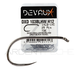 Amo da mosca DEVAUX DXD 103 BL-HW - Ardent fly fishing