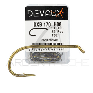 Amo da mosca DEVAUX DXB 170 - Ardent fly fishing