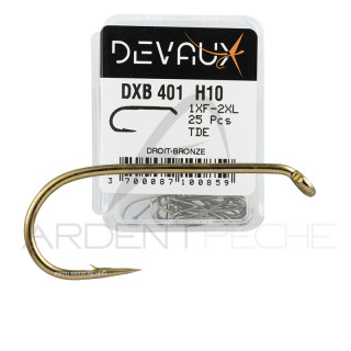 DEVAUX Fly Hook DXB 401 - Ardent fly fishing
