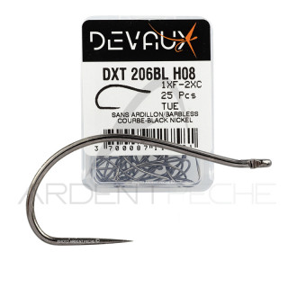 DEVAUX DXT 206 BL Fly Hook - Ardent fly fishing