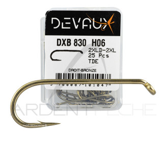 Amo da mosca DEVAUX DXB 830 - Ardent fly fishing
