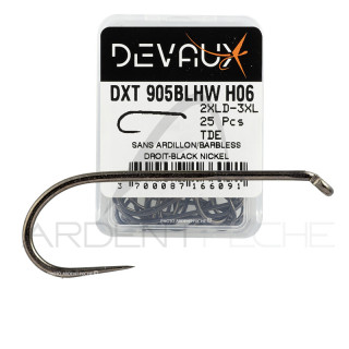 Amo da mosca DEVAUX DXT 905 - Ardent fly fishing