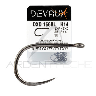 DEVAUX DXD 166 BL Fly Hook - Ardent fly fishing