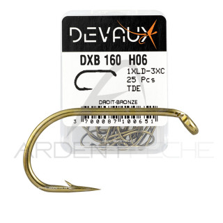 Amo mosca DEVAUX DXB 160 - Ardent fly fishing