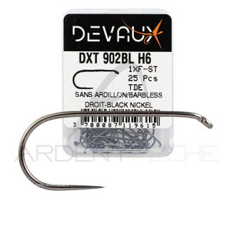 DEVAUX Fly Hook DXT 902 BL - Ardent fly fishing