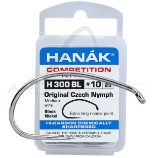 HANAK 300BL Caddis Fly Hook