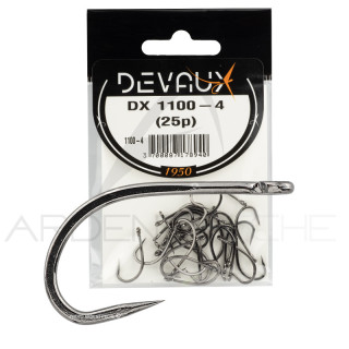 Amo da mosca DEVAUX Carpa DX 1100 - Ardent fly fishing