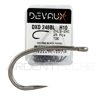 DEVAUX Fly Hook DXD 248 BL - Ardent fly fishing