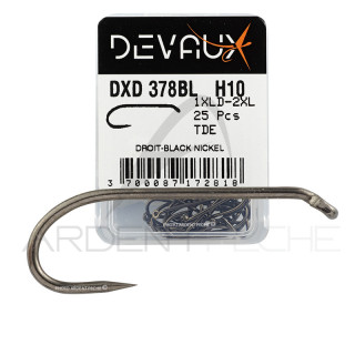 DEVAUX DXD 378 BL Fly Hook - Ardent fly fishing