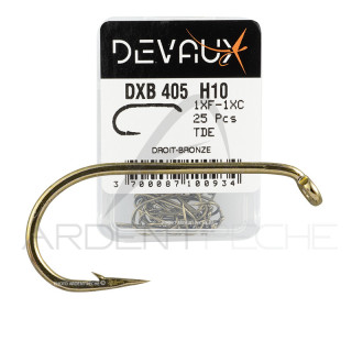 DEVAUX DXB 405 Fly Hook - Ardent fly fishing