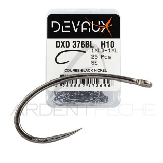DEVAUX Fly Hook DXD 376 BL - Ardent fly fishing