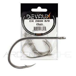 DEVAUX Saltwater Fly Hook DX 2800 - Ardent fly fishing