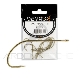 DEVAUX Pike Fly Hook DX 1900 - Ardent fly fishing
