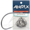 Hameçon mouche AHREX Curved Salt SA274 - Ardent fly fishing