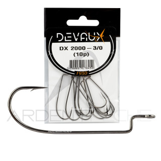 DEVAUX Pike Fly Hook DX 2000 - Ardent fly fishing