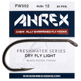 Fly hook AHREX AFW502 - Ardent fly fishing