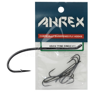 Amo da mosca AHREX HR414 Salmone singolo BN - Ardent fly fishing