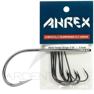 Fly hook AHREX PR320 Predator Stinger - Ardent fly fishing