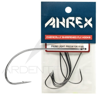 Amo da mosca AHREX PR350 Light Predator - Ardent fly fishing