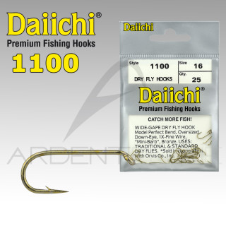 Fly Hook DAIICHI 1100 Special Small Flies