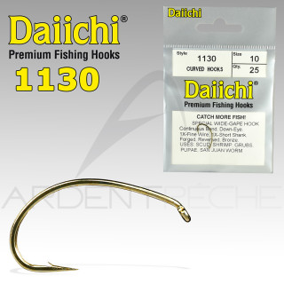 DAIICHI 1130 Caddis Fly Hook