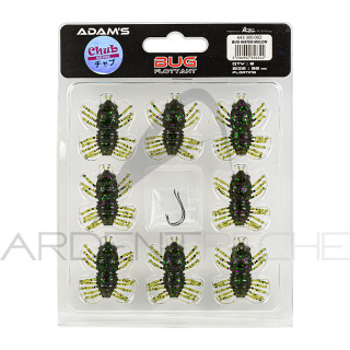 Soft bait ADAMS Bug