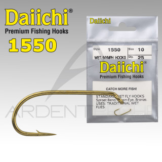 Fly Hook DAIICHI 1550