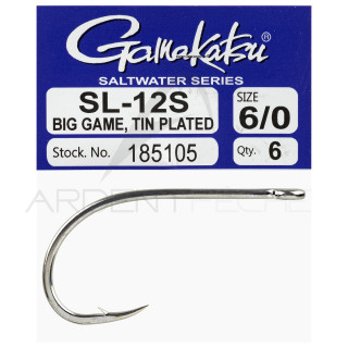 Amo mosca Gamakatsu SL12S - Ardent fly fishing