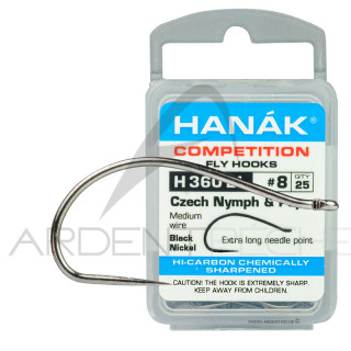 Amo da mosca HANAK 360BL - Ardent fly fishing