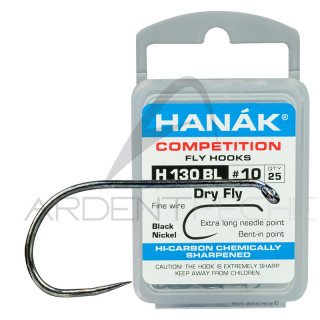 Amo mosca HANAK130 BL - Ardent fly fishing