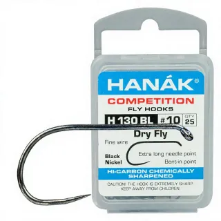 Fly hook HANAK130 BL - Ardent fly fishing