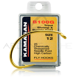 Fly Hook KAMASAN B100G