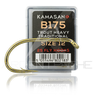 Amo mosca KAMASAN B175 - Ardent fly fishing