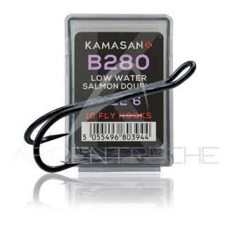 Fly Hook KAMASAN B280