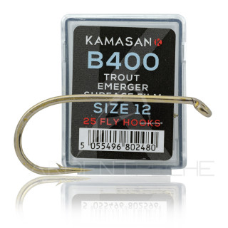 Fly Hook KAMASAN B400