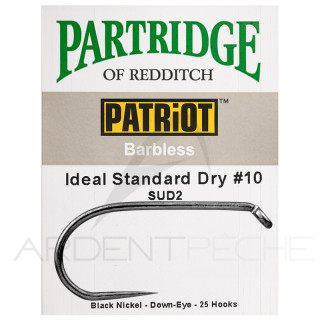 Amo mosca PARTRIDGE Idéal standard SUD2 - Ardent fly fishing